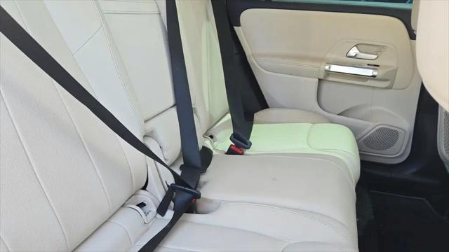 2022 Mercedes-Benz GLB GLB 250