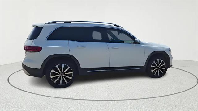2022 Mercedes-Benz GLB GLB 250