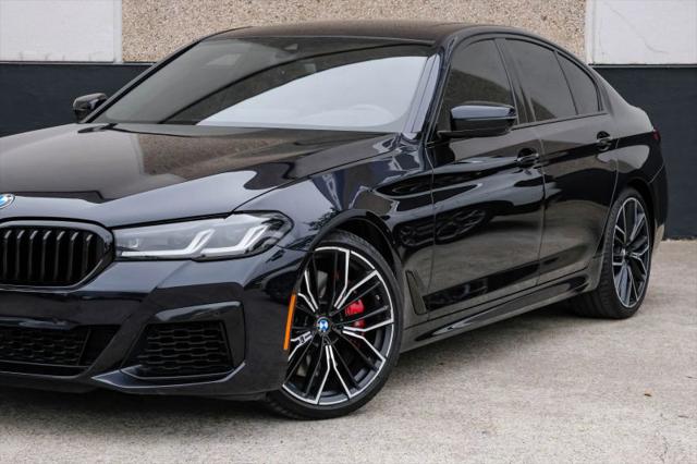 2023 BMW M5 i xDrive