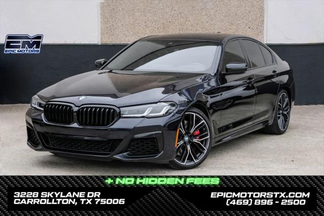 2023 BMW M5 i xDrive for sale in Carrollton, TX