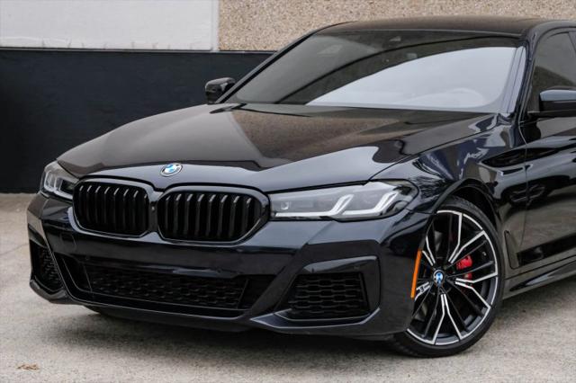 2023 BMW M5 i xDrive