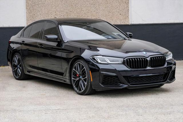 2023 BMW M5 i xDrive