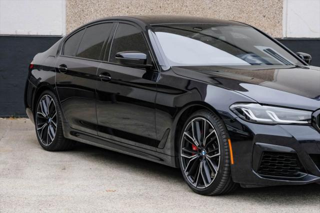 2023 BMW M5 i xDrive
