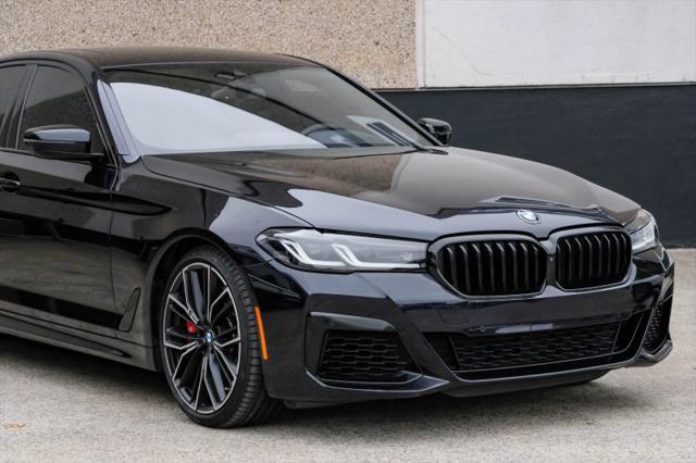 2023 BMW M5 i xDrive