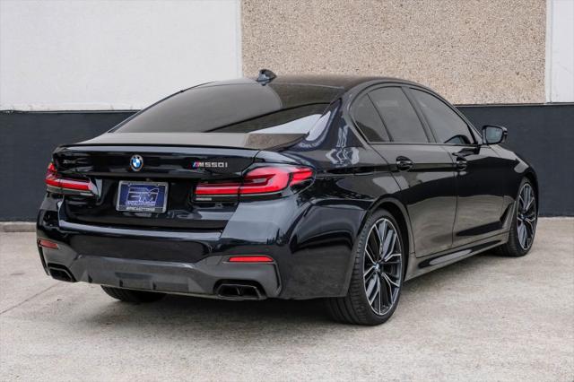 2023 BMW M5 i xDrive