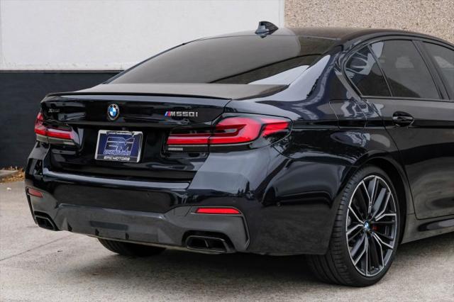 2023 BMW M5 i xDrive