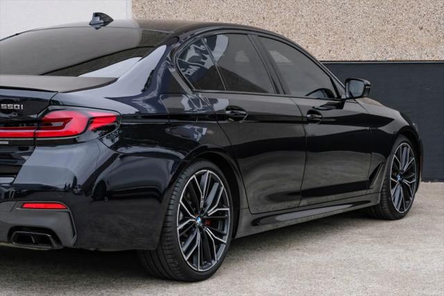 2023 BMW M5 i xDrive