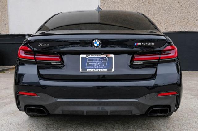 2023 BMW M5 i xDrive