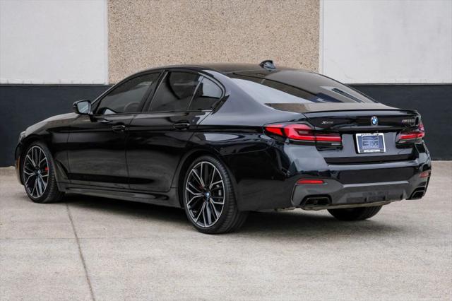 2023 BMW M5 i xDrive