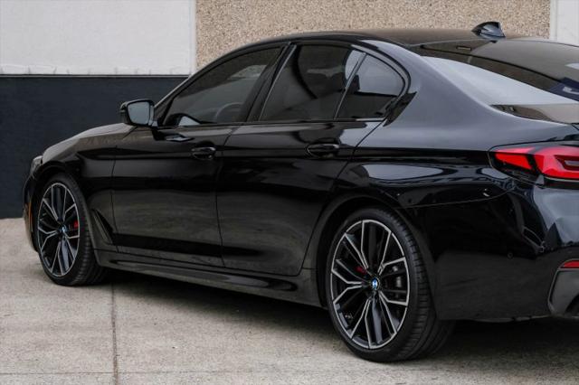 2023 BMW M5 i xDrive