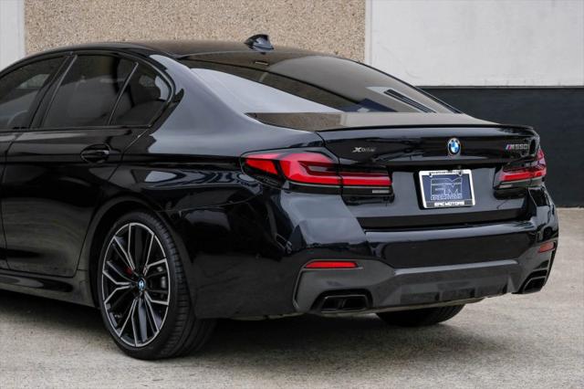 2023 BMW M5 i xDrive
