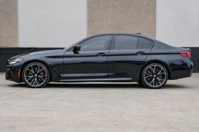 2023 BMW M5 i xDrive
