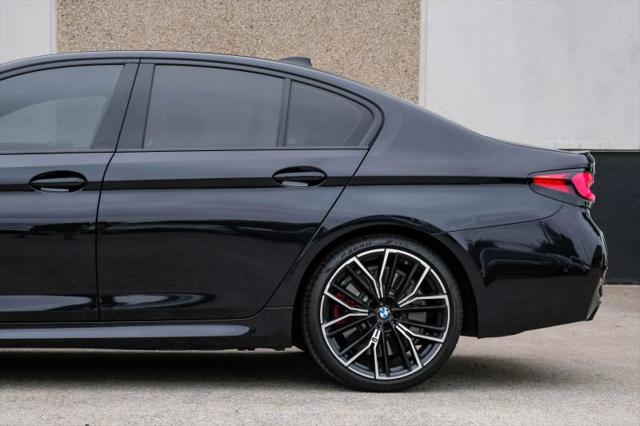 2023 BMW M5 i xDrive