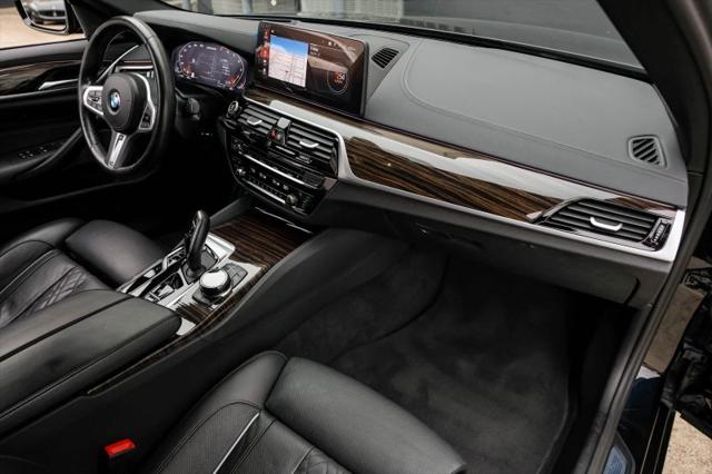 2023 BMW M5 i xDrive