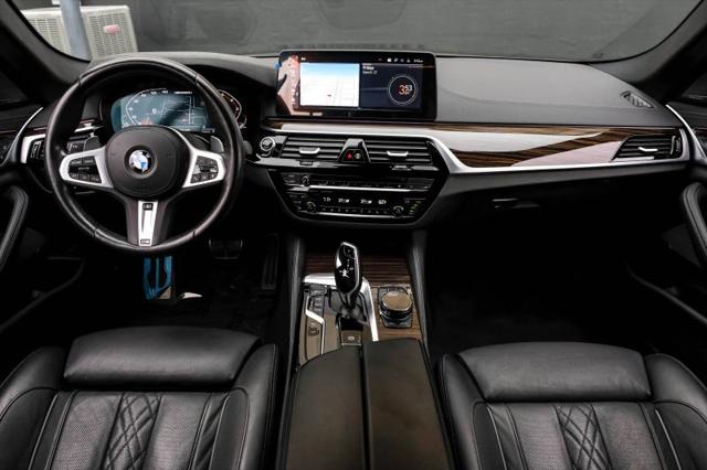 2023 BMW M5 i xDrive