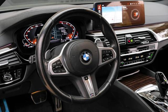 2023 BMW M5 i xDrive