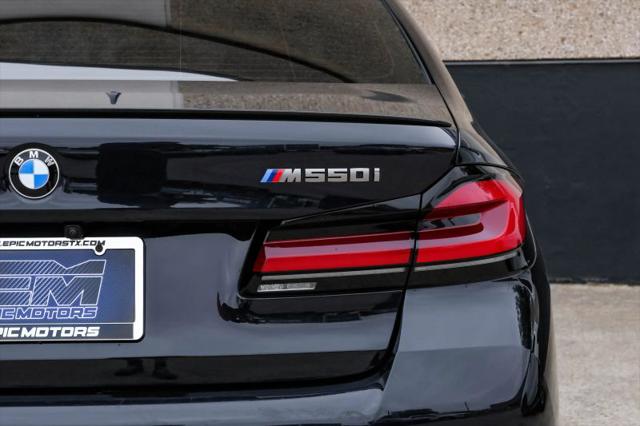 2023 BMW M5 i xDrive
