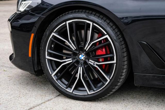 2023 BMW M5 i xDrive