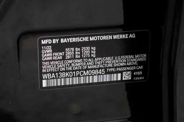 2023 BMW M5 i xDrive