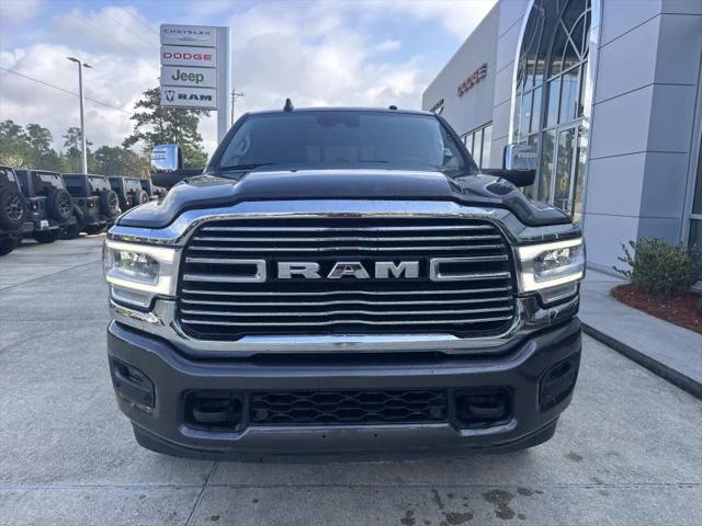 2024 Ram 2500 Laramie Crew Cab 4x4 6'4" Box