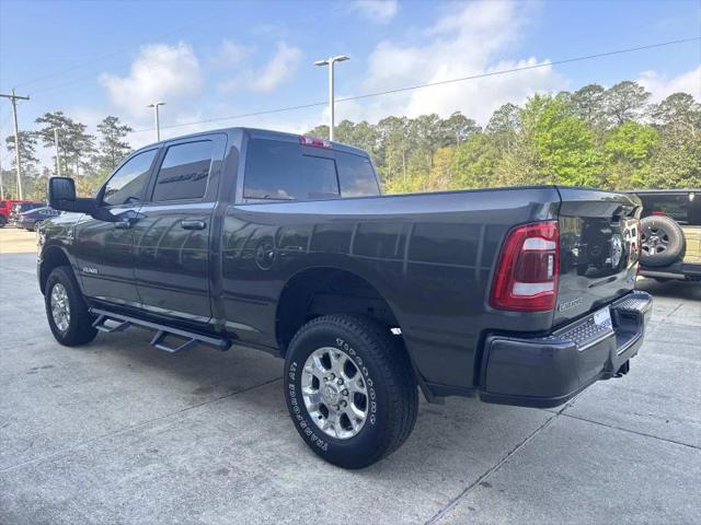 2024 Ram 2500 Laramie Crew Cab 4x4 6'4" Box
