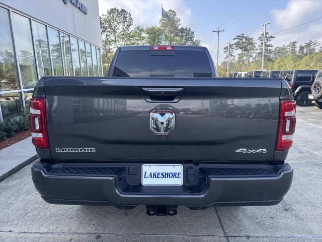 2024 Ram 2500 Laramie Crew Cab 4x4 6'4" Box