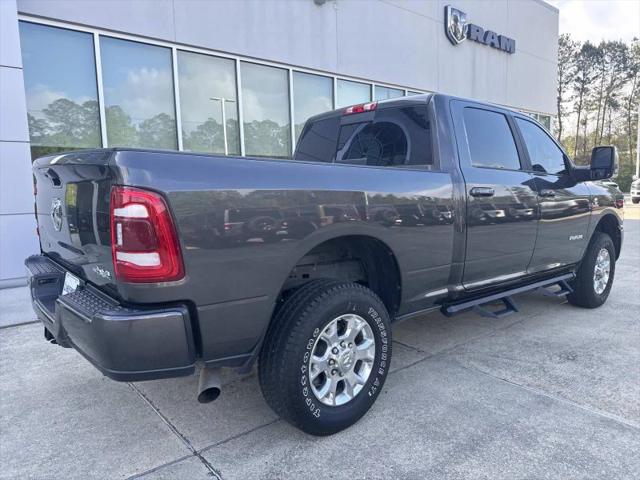 2024 Ram 2500 Laramie Crew Cab 4x4 6'4" Box