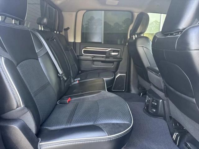 2024 Ram 2500 Laramie Crew Cab 4x4 6'4" Box