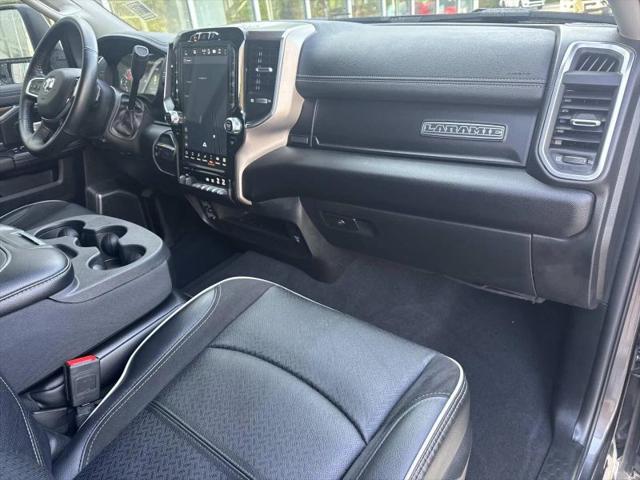 2024 Ram 2500 Laramie Crew Cab 4x4 6'4" Box