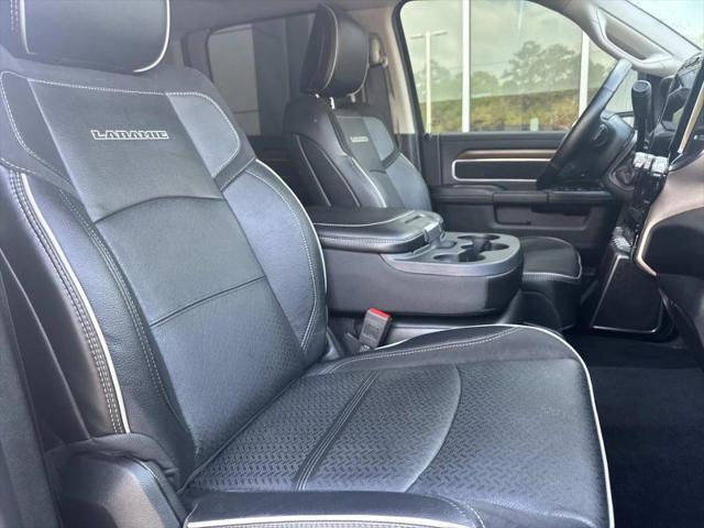 2024 Ram 2500 Laramie Crew Cab 4x4 6'4" Box