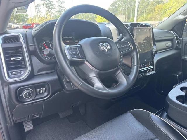 2024 Ram 2500 Laramie Crew Cab 4x4 6'4" Box