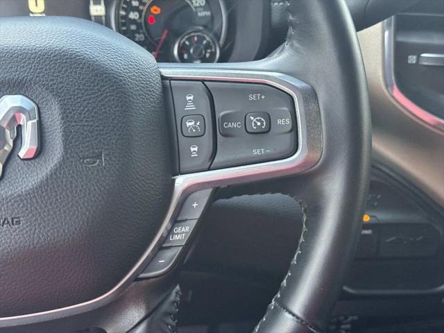 2024 Ram 2500 Laramie Crew Cab 4x4 6'4" Box