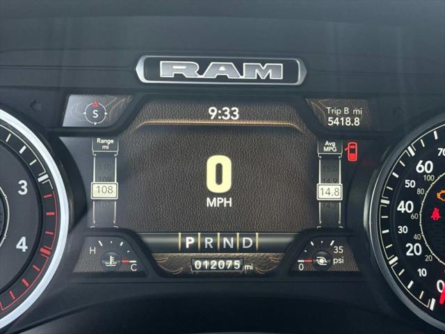 2024 Ram 2500 Laramie Crew Cab 4x4 6'4" Box