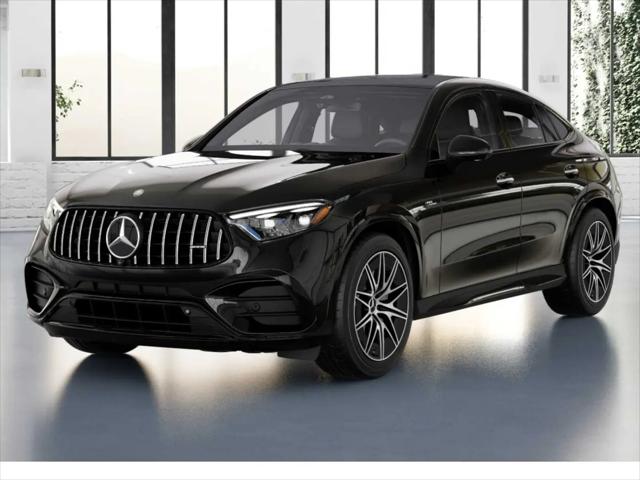 2026 Mercedes-Benz AMG GLC 43 4MATIC for sale in Somerville, MA