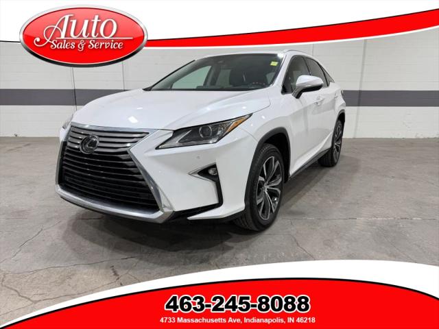 2017 Lexus RX 350 350 for sale in Indianapolis, IN