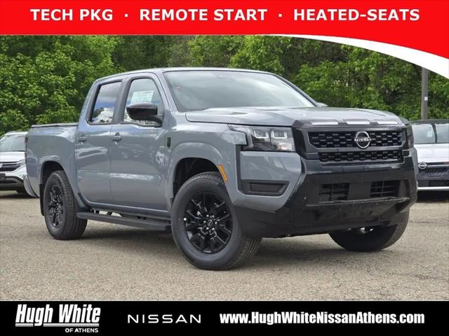 2026 Nissan Frontier Crew Cab SV 4x2 for sale near Athens, OH
