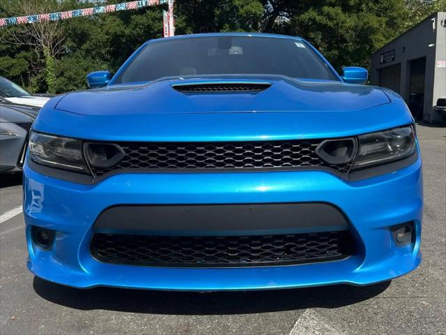 2019 Dodge Charger Scat Pack RWD