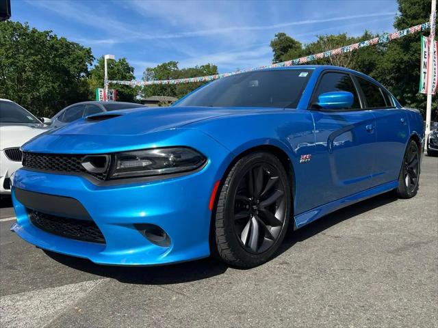 2019 Dodge Charger Scat Pack RWD