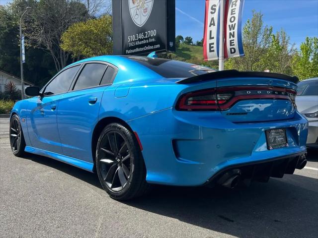 2019 Dodge Charger Scat Pack RWD