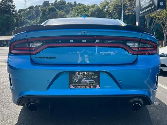 2019 Dodge Charger Scat Pack RWD