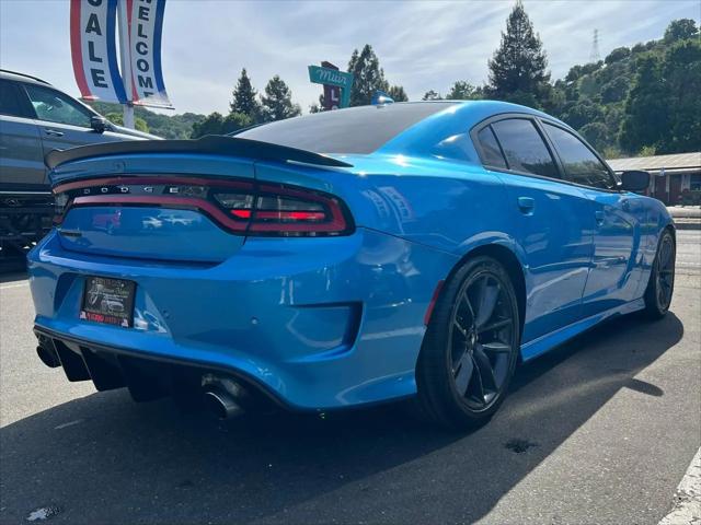 2019 Dodge Charger Scat Pack RWD