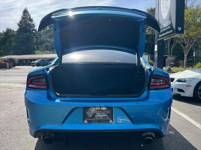 2019 Dodge Charger Scat Pack RWD
