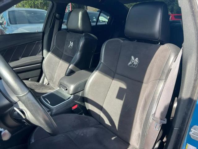 2019 Dodge Charger Scat Pack RWD