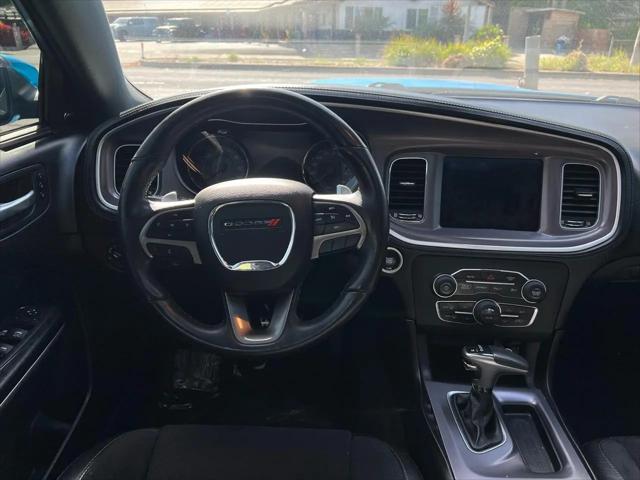 2019 Dodge Charger Scat Pack RWD
