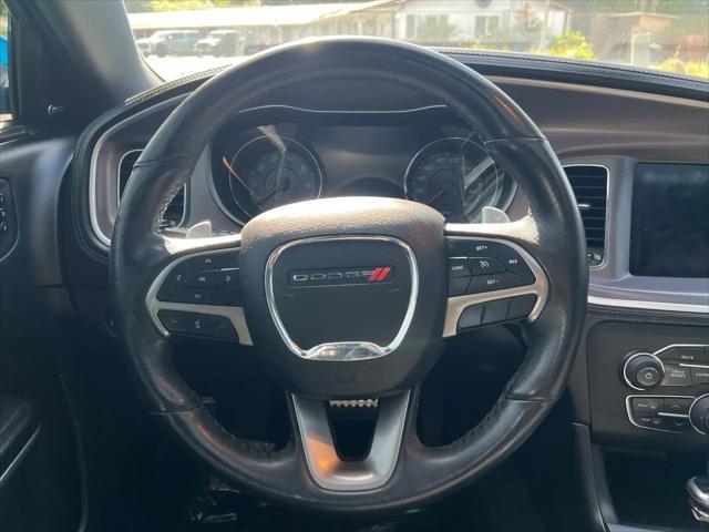 2019 Dodge Charger Scat Pack RWD