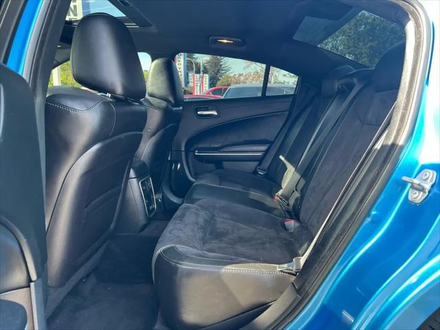 2019 Dodge Charger Scat Pack RWD