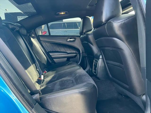 2019 Dodge Charger Scat Pack RWD