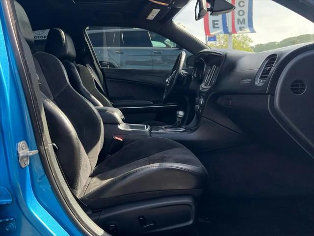 2019 Dodge Charger Scat Pack RWD