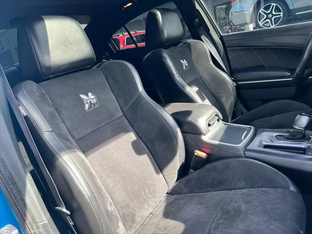 2019 Dodge Charger Scat Pack RWD