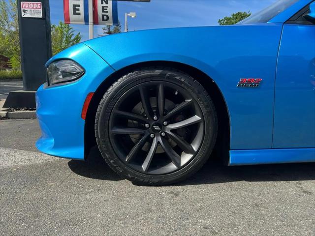 2019 Dodge Charger Scat Pack RWD